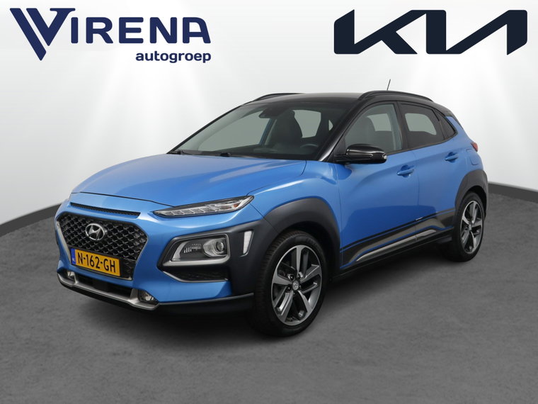 Hyundai Kona foto 1
