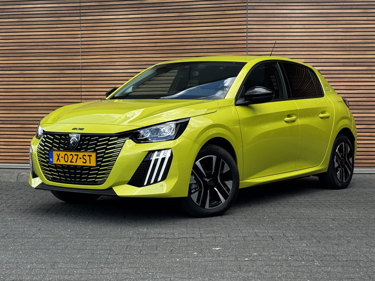 Foto van Peugeot e-208
