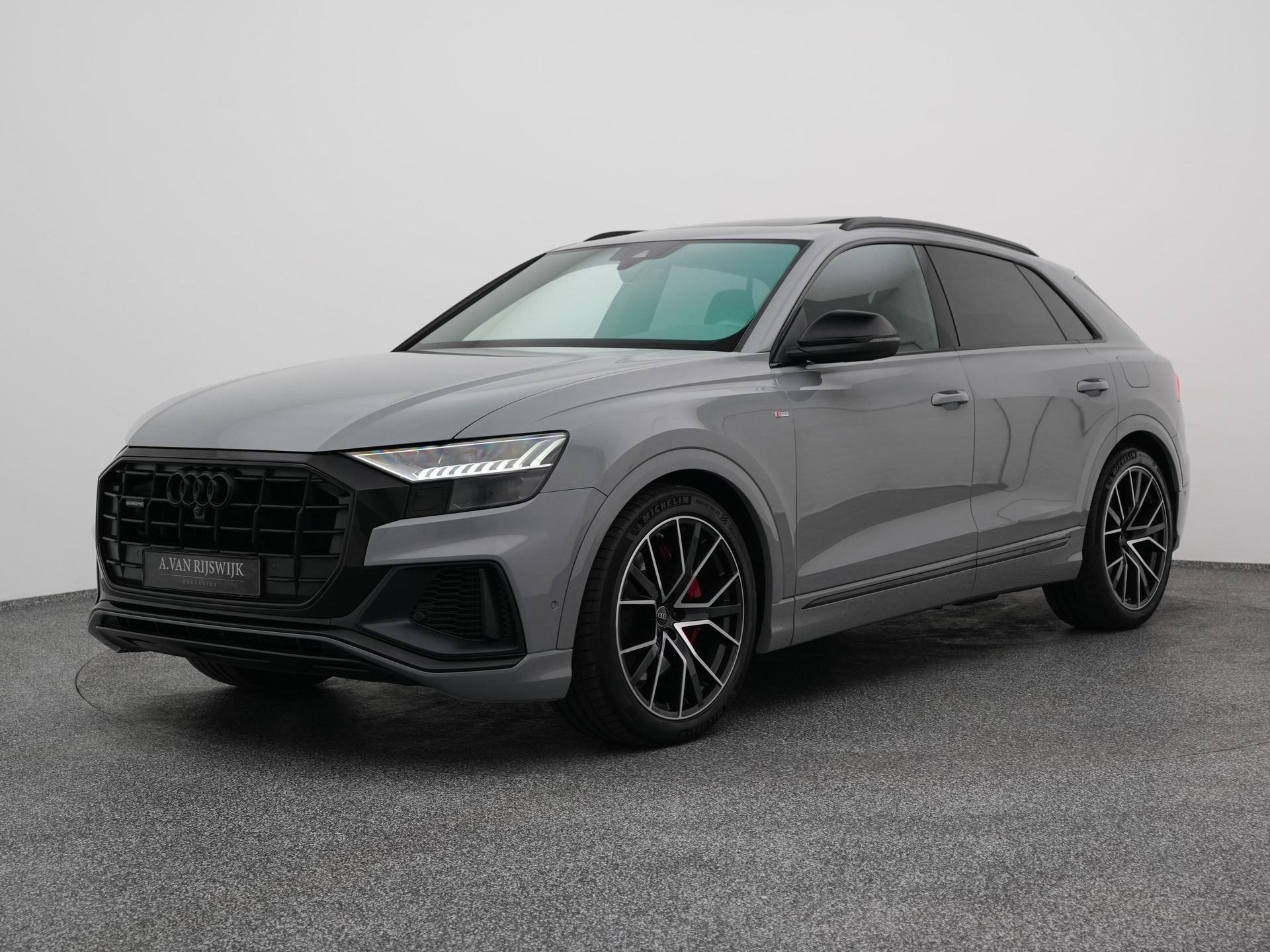 Foto van Audi Q8