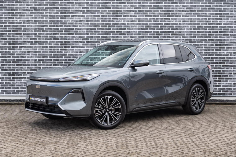 Foto van Geely Starray EM-i