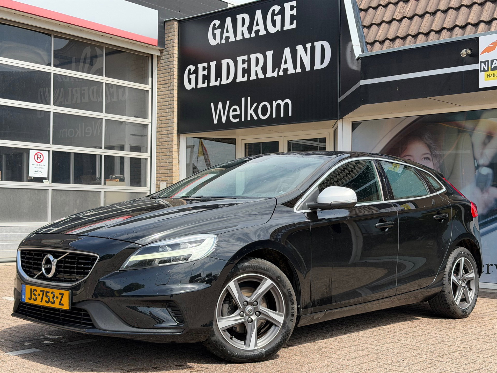Foto van Volvo V40
