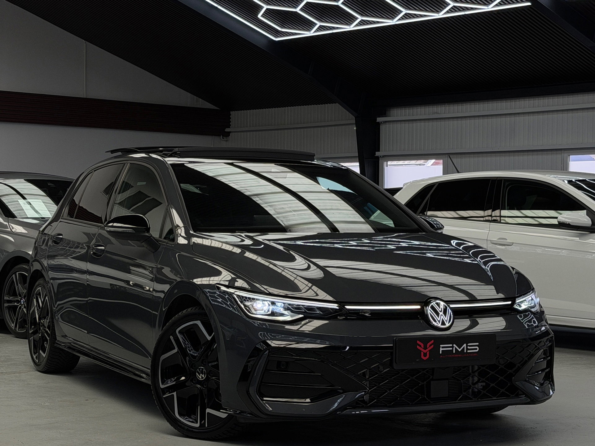 Foto van Volkswagen Golf