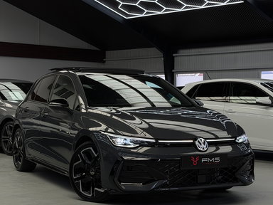 Foto van Volkswagen Golf