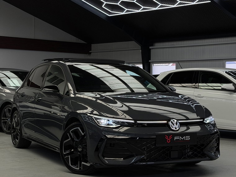 Foto van Volkswagen Golf