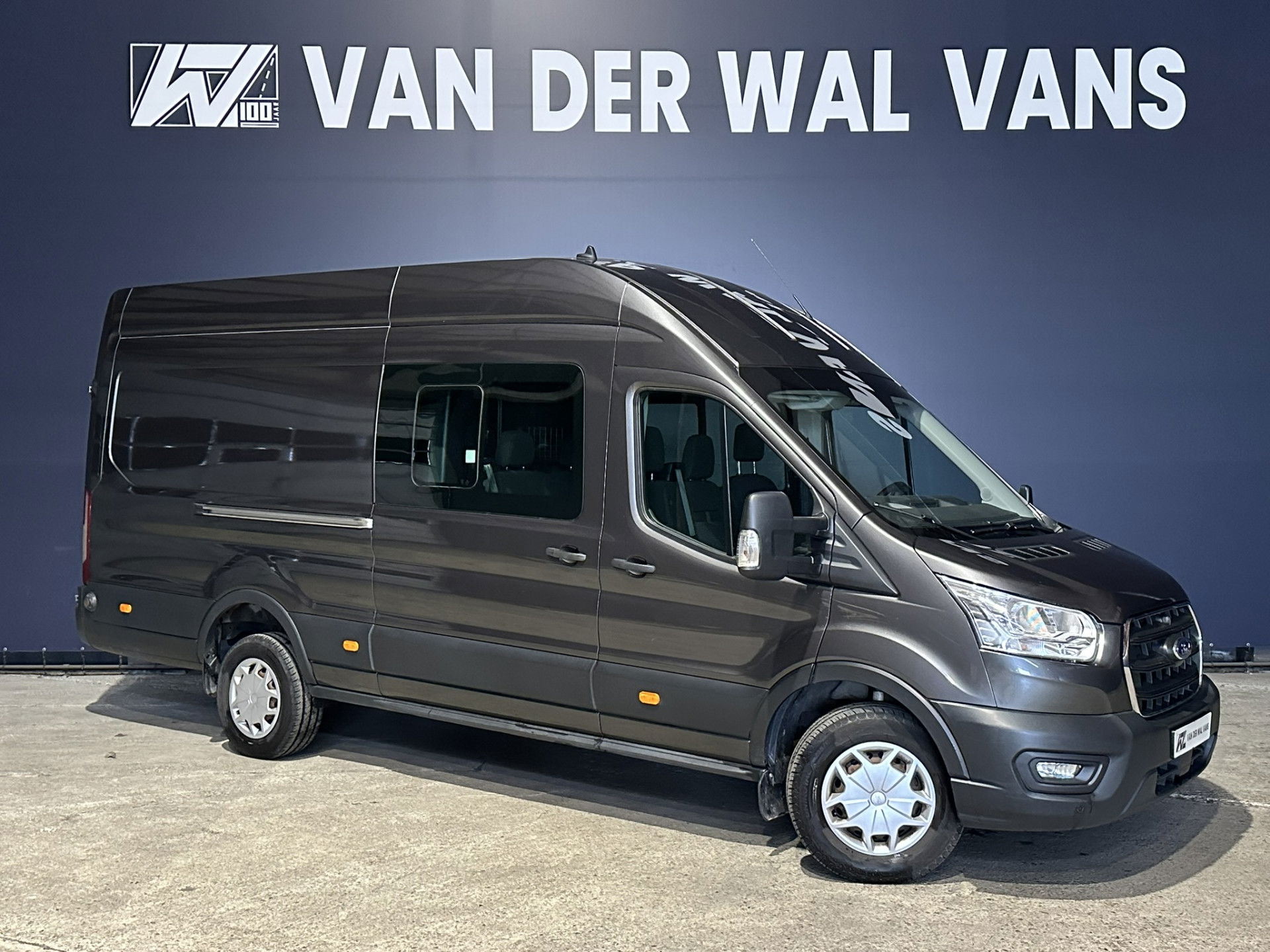 Foto van Ford Transit