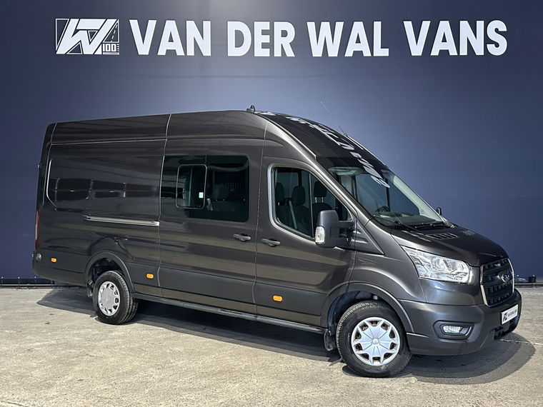 Foto van Ford Transit