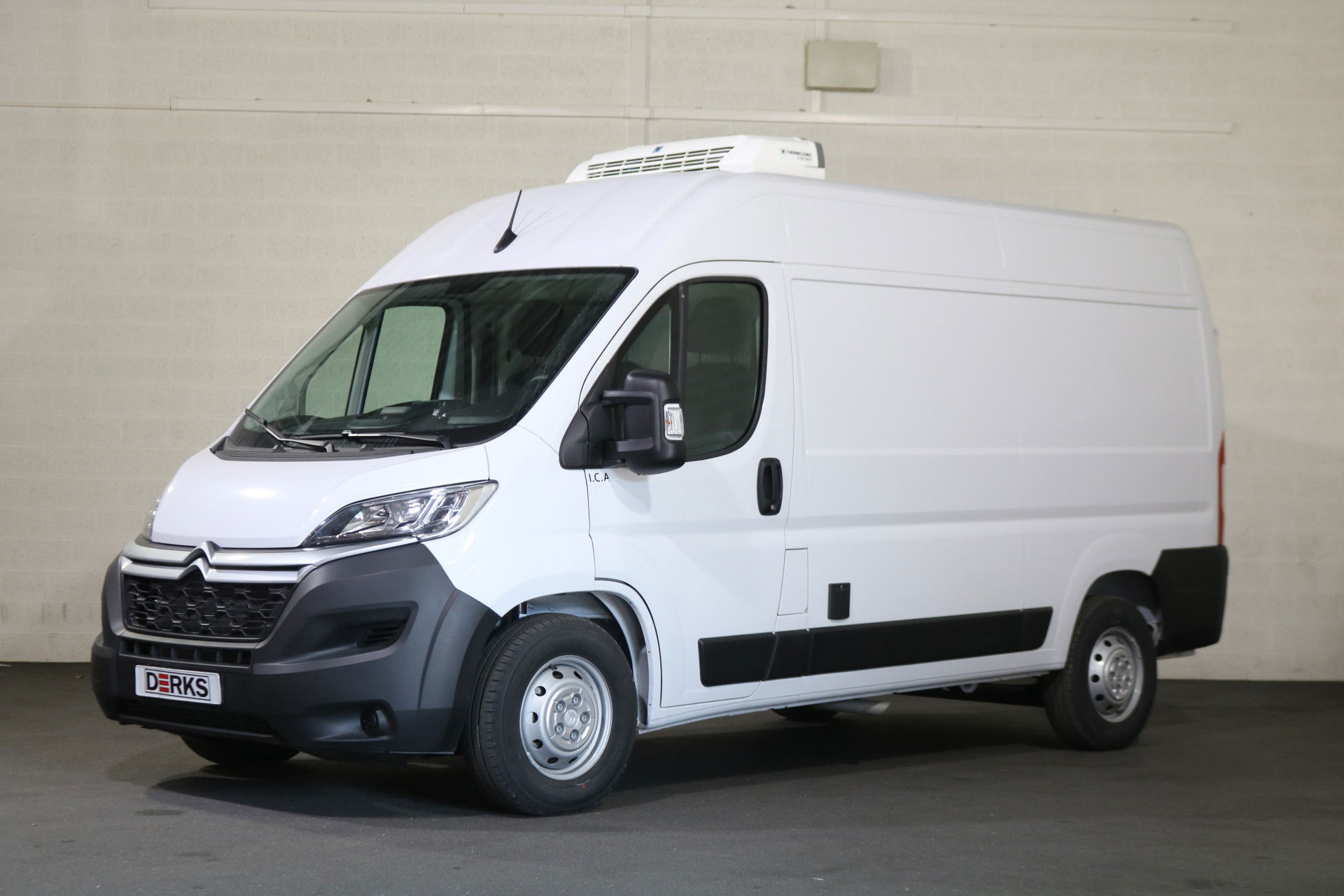 Foto van Citroën Jumper