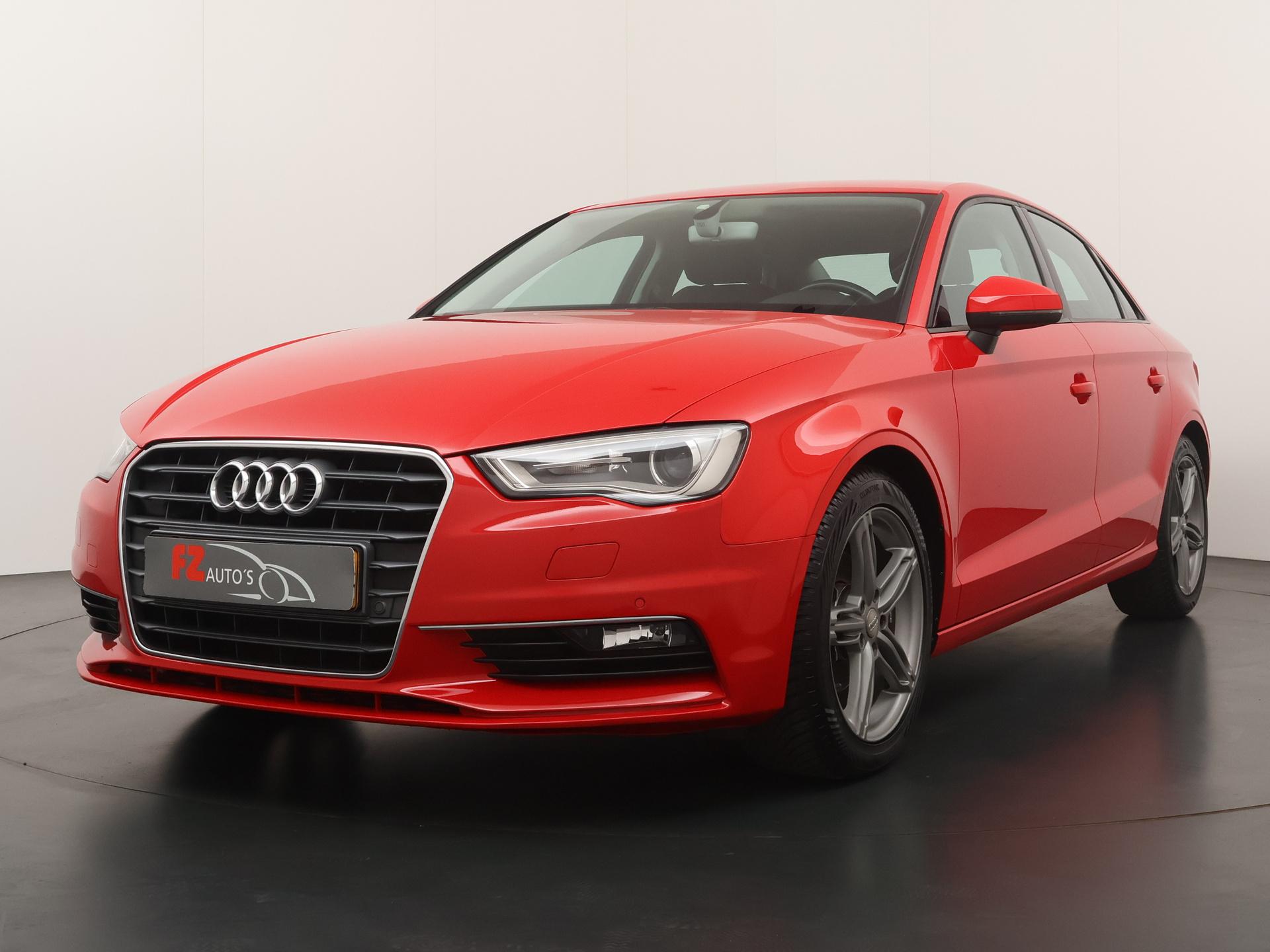 Foto van Audi A3