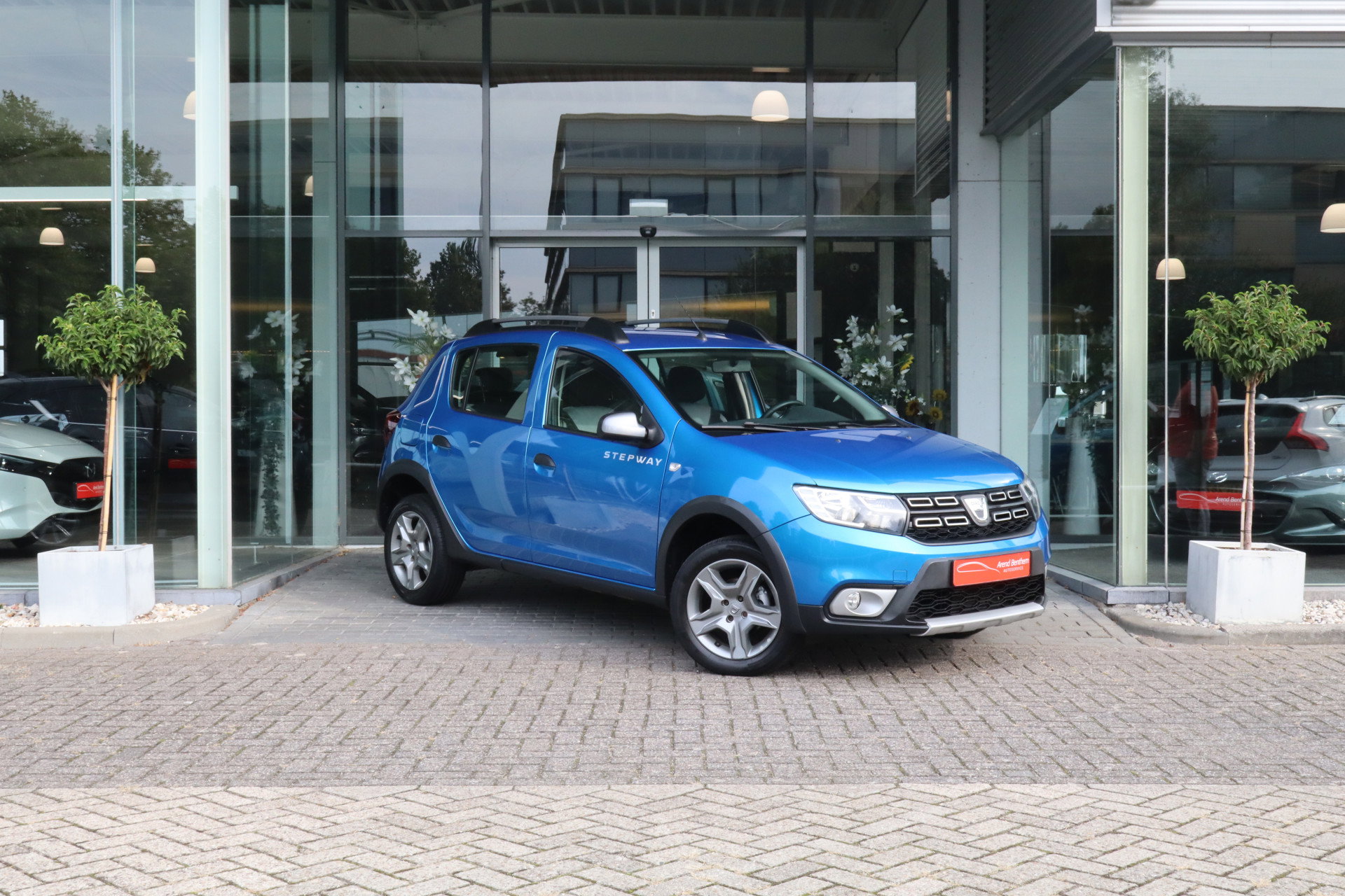 Foto van Dacia Sandero Stepway