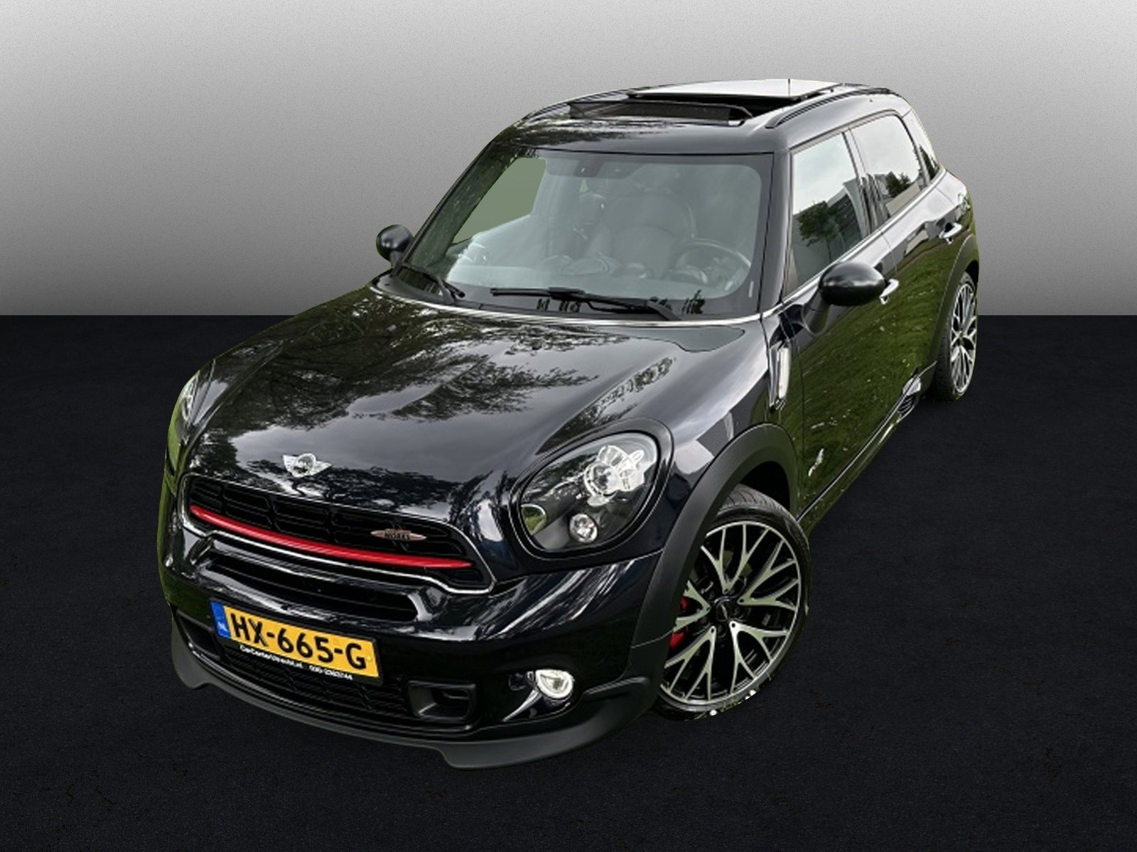 Foto van MINI Countryman