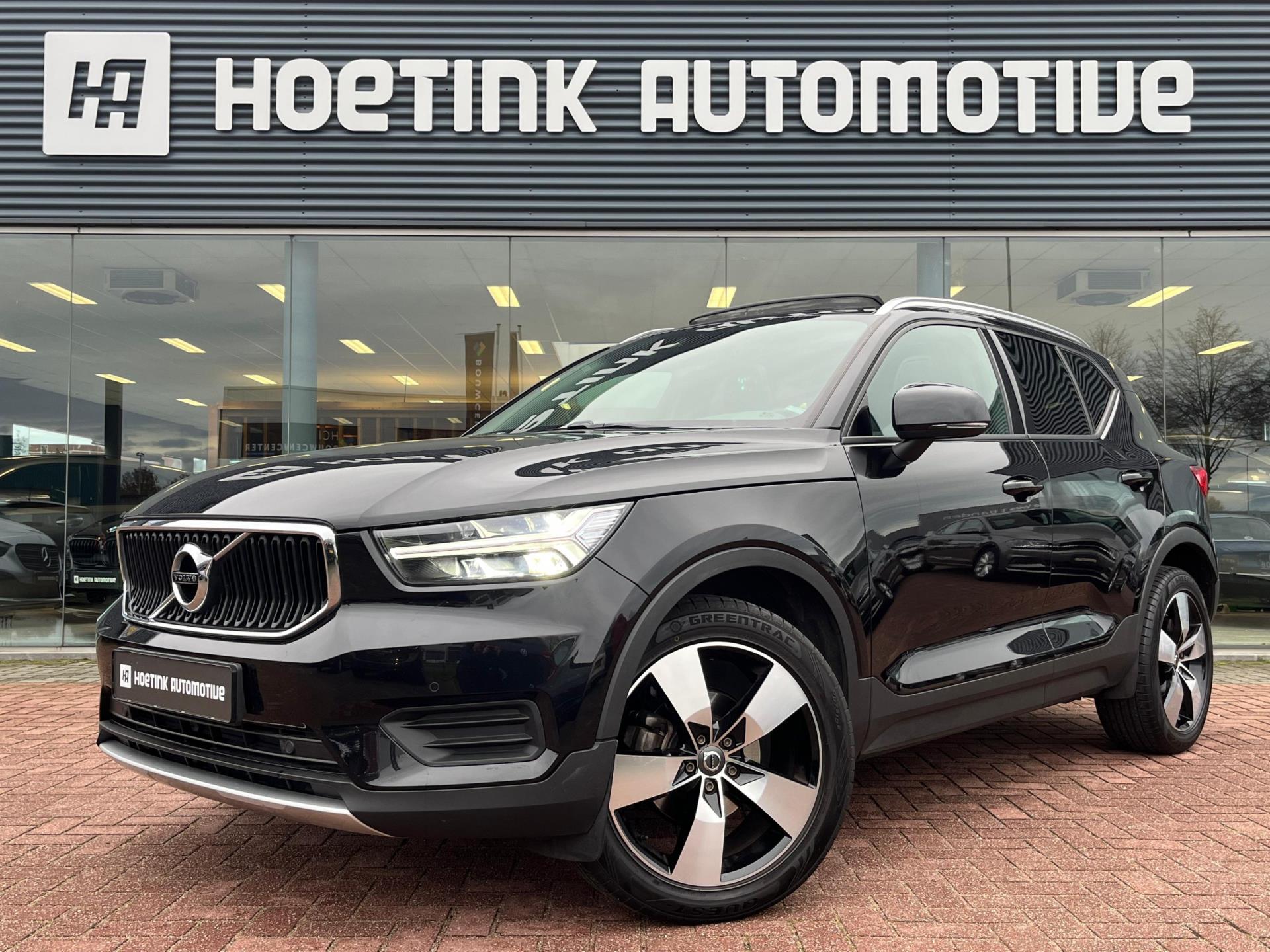 Foto van Volvo XC40