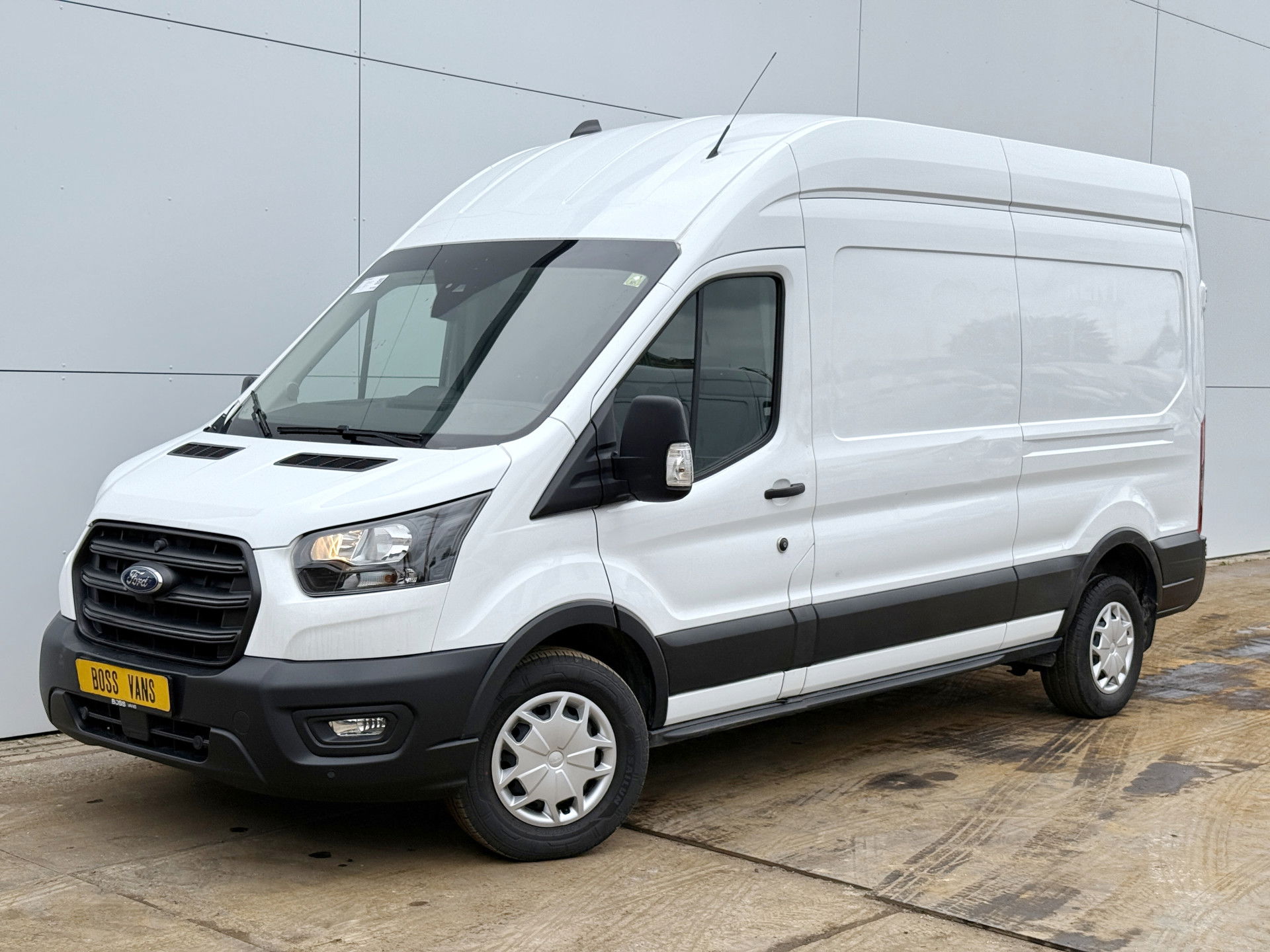 Foto van Ford Transit