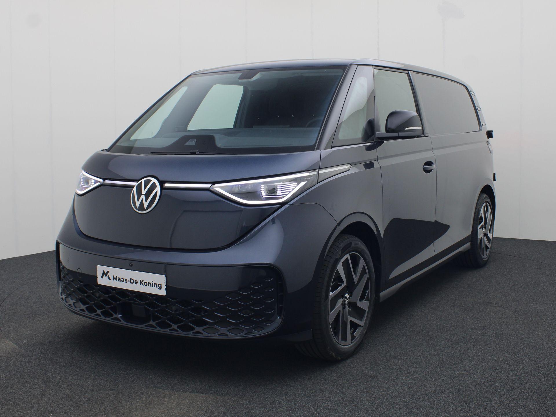 Foto van Volkswagen ID. Buzz Cargo