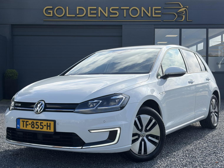 Volkswagen e-Golf