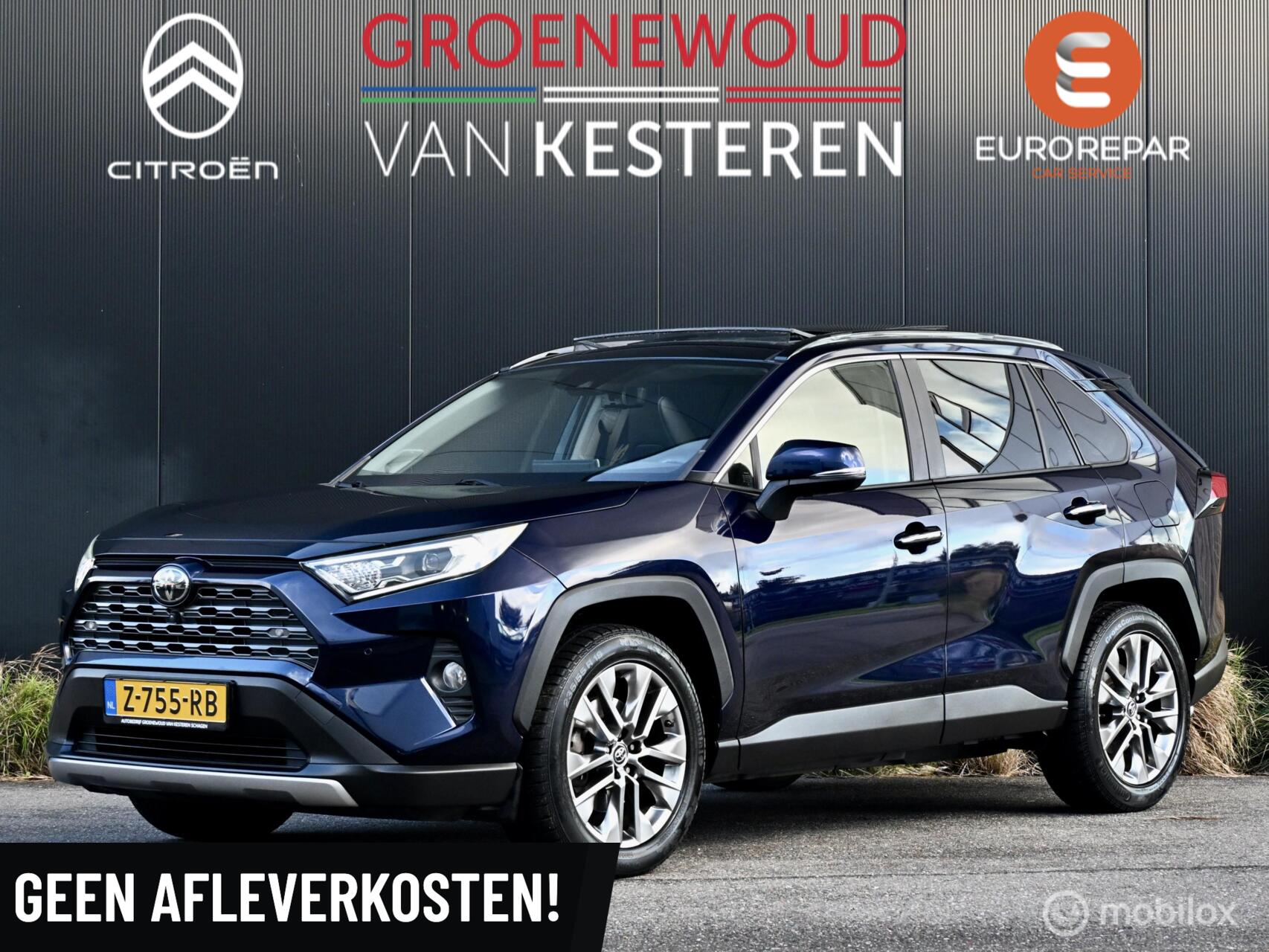 Foto van Toyota RAV4
