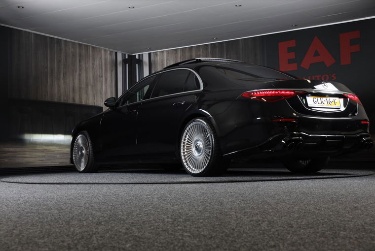 Mercedes-Benz S-Klasse