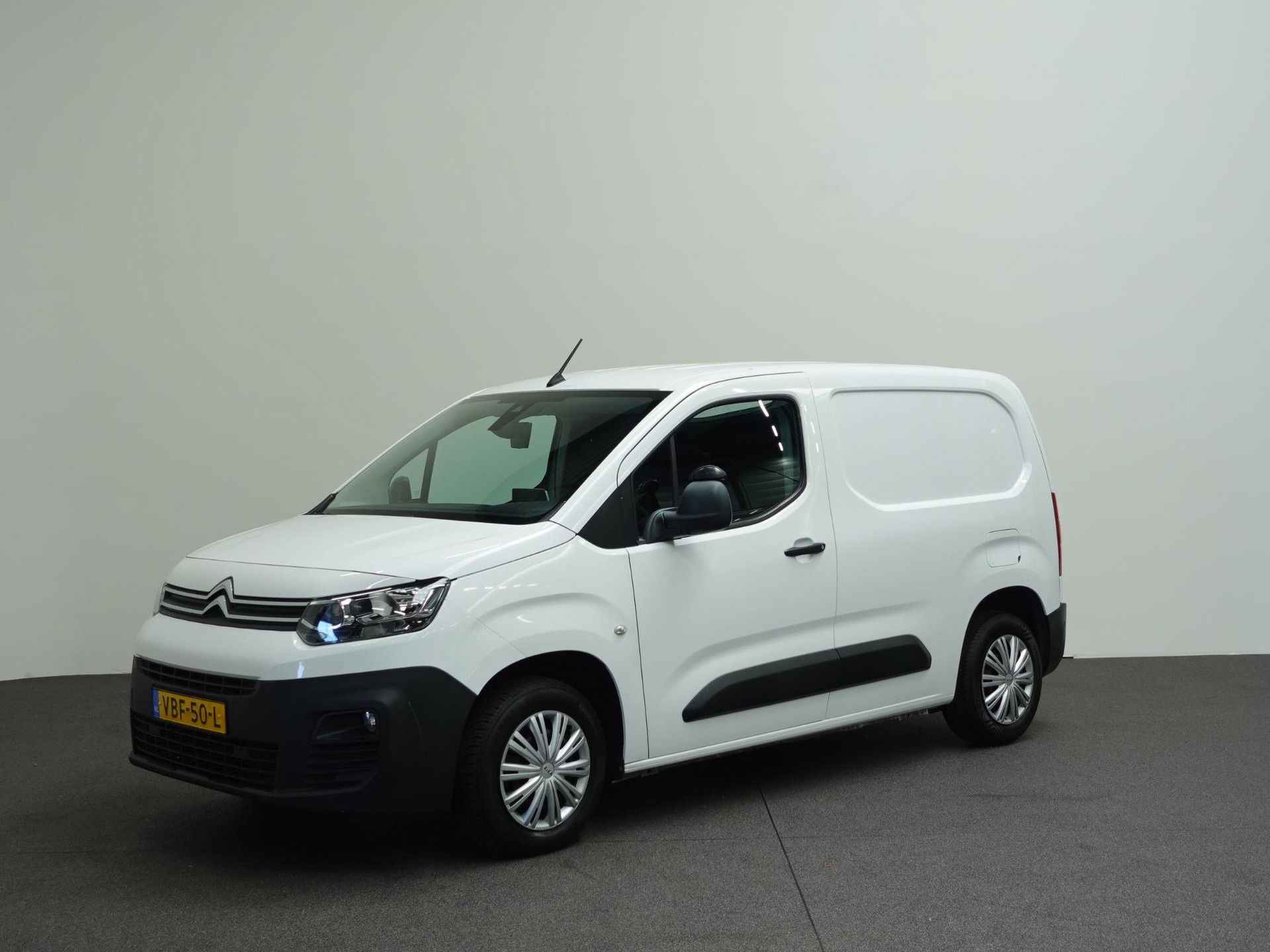 Foto van Citroën Berlingo