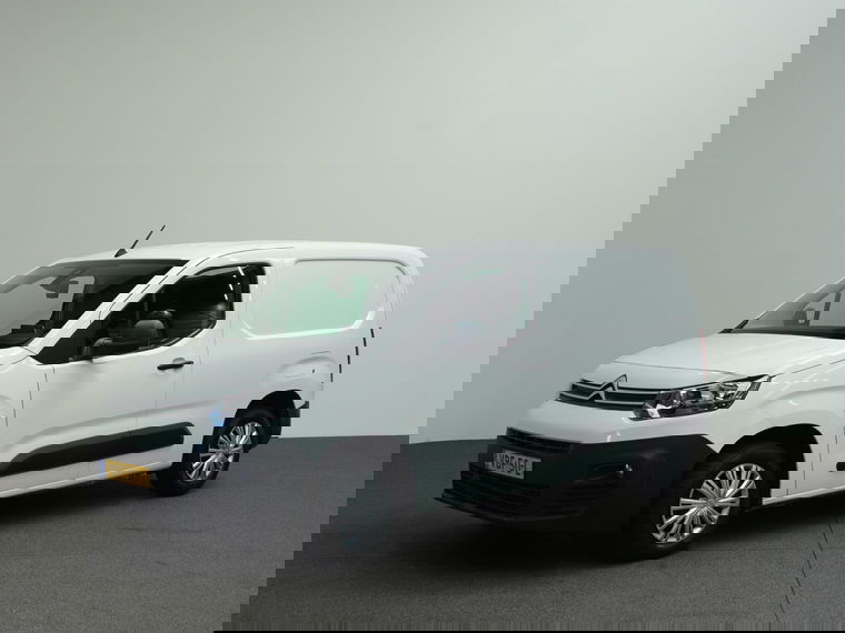 Foto van Citroën Berlingo