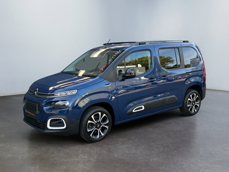 Foto van Citroën Berlingo