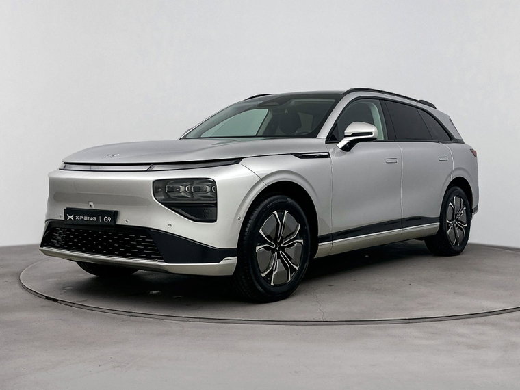 Foto van XPENG G9