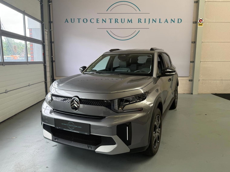 Foto van Citroën C3 Aircross
