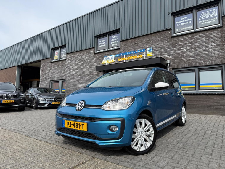 Foto van Volkswagen up!