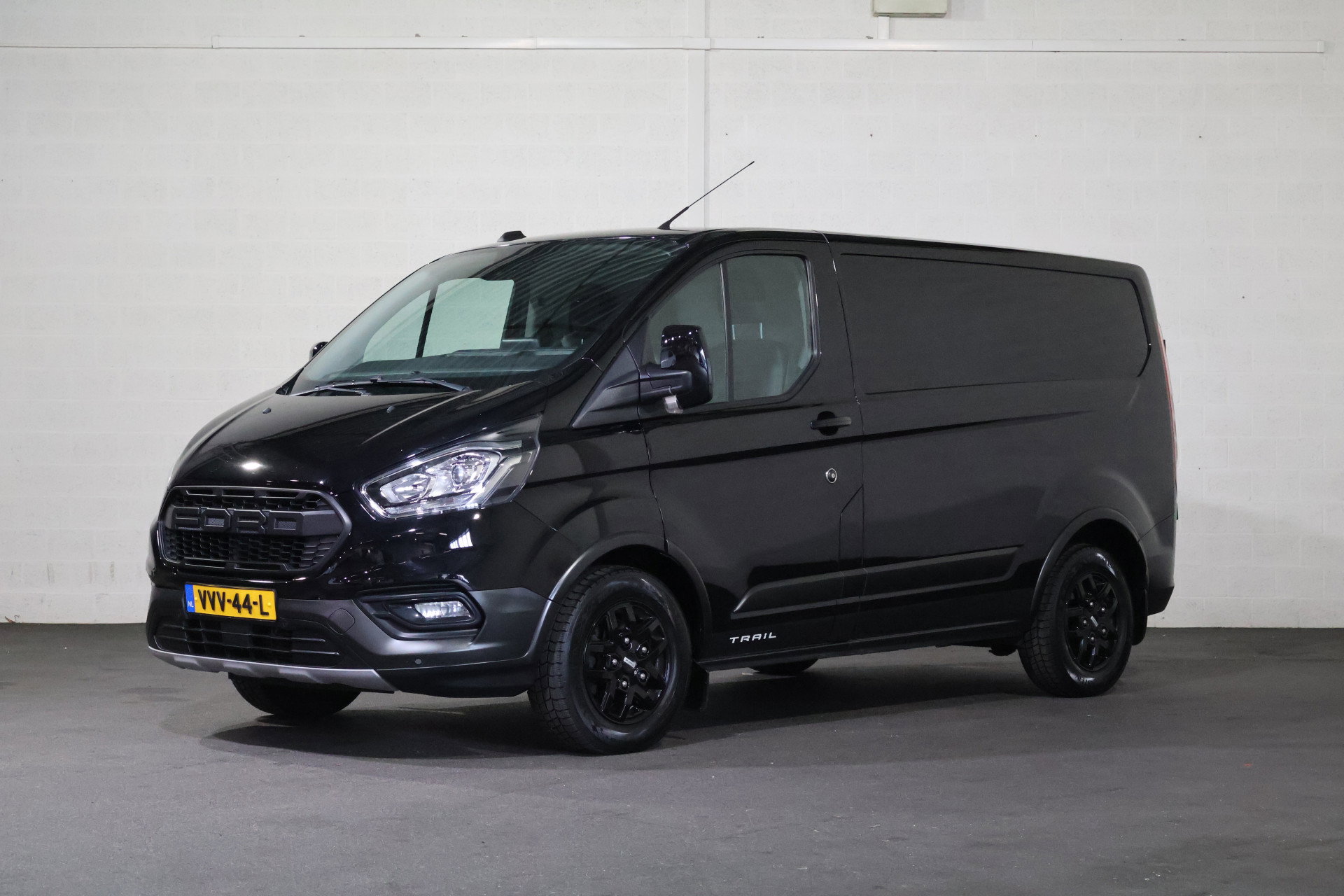 Foto van Ford Transit Custom