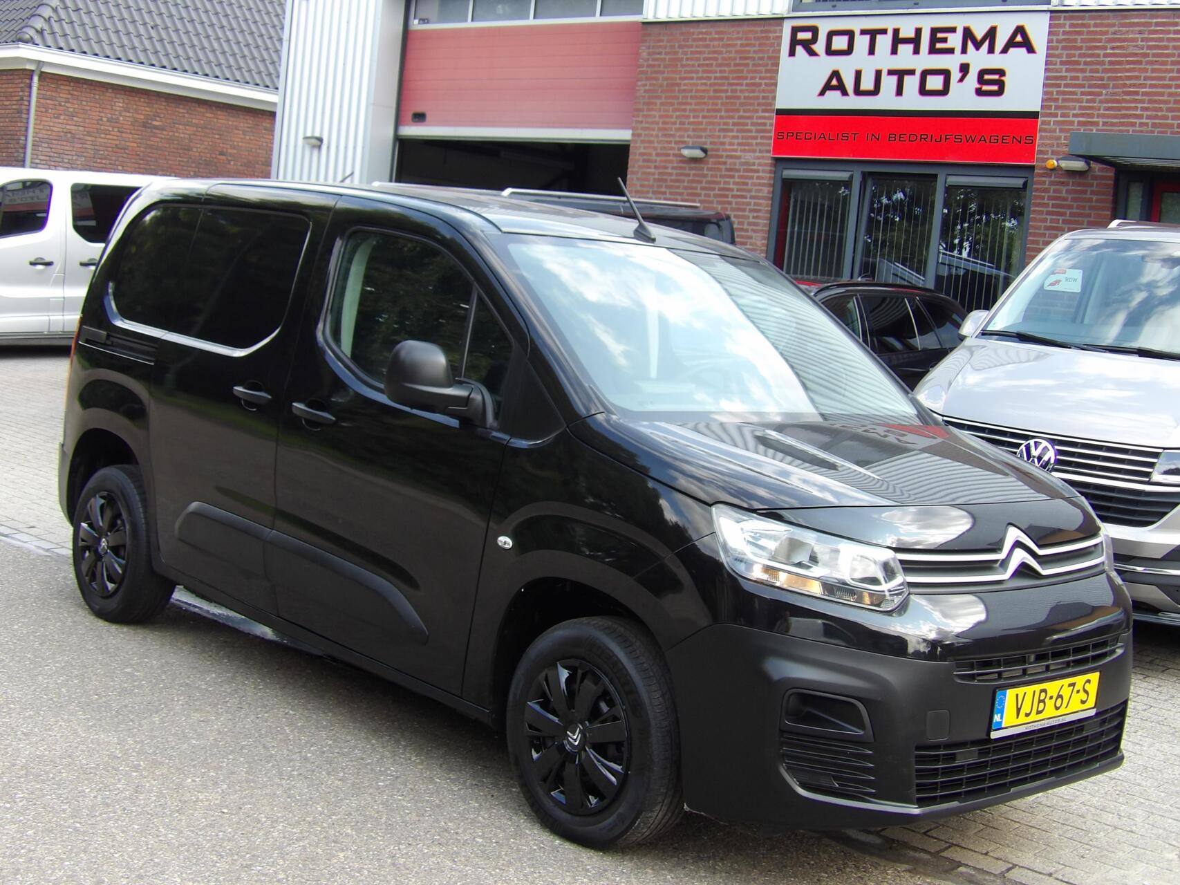 Foto van Citroën Berlingo