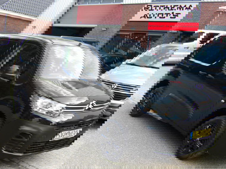 Foto van Citroën Berlingo