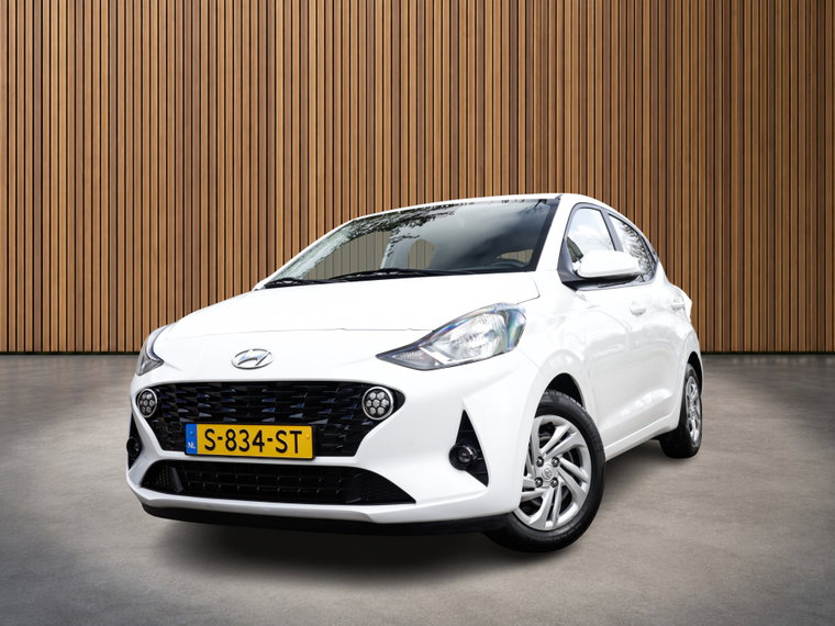 Hyundai i10 foto 1