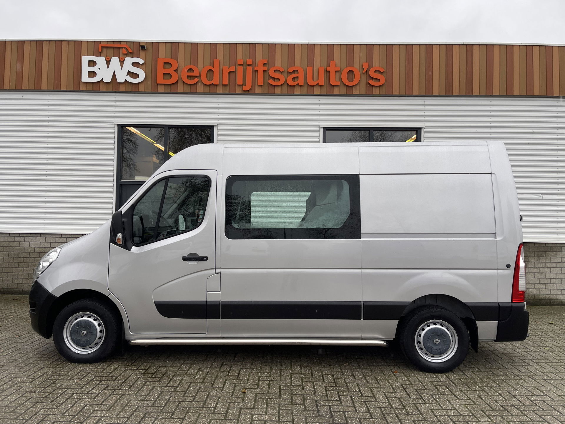 Foto van Renault Master