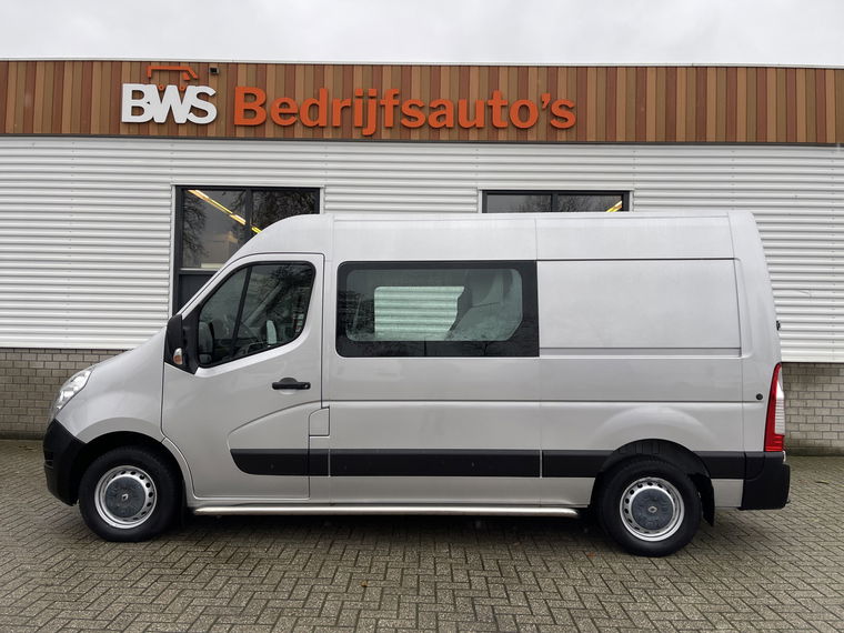 Foto van Renault Master