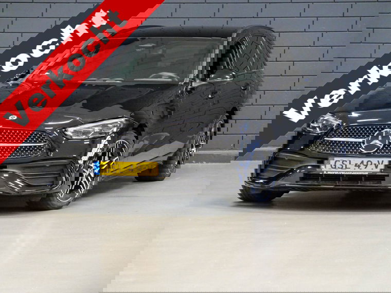 Foto van Mercedes-Benz C-Klasse