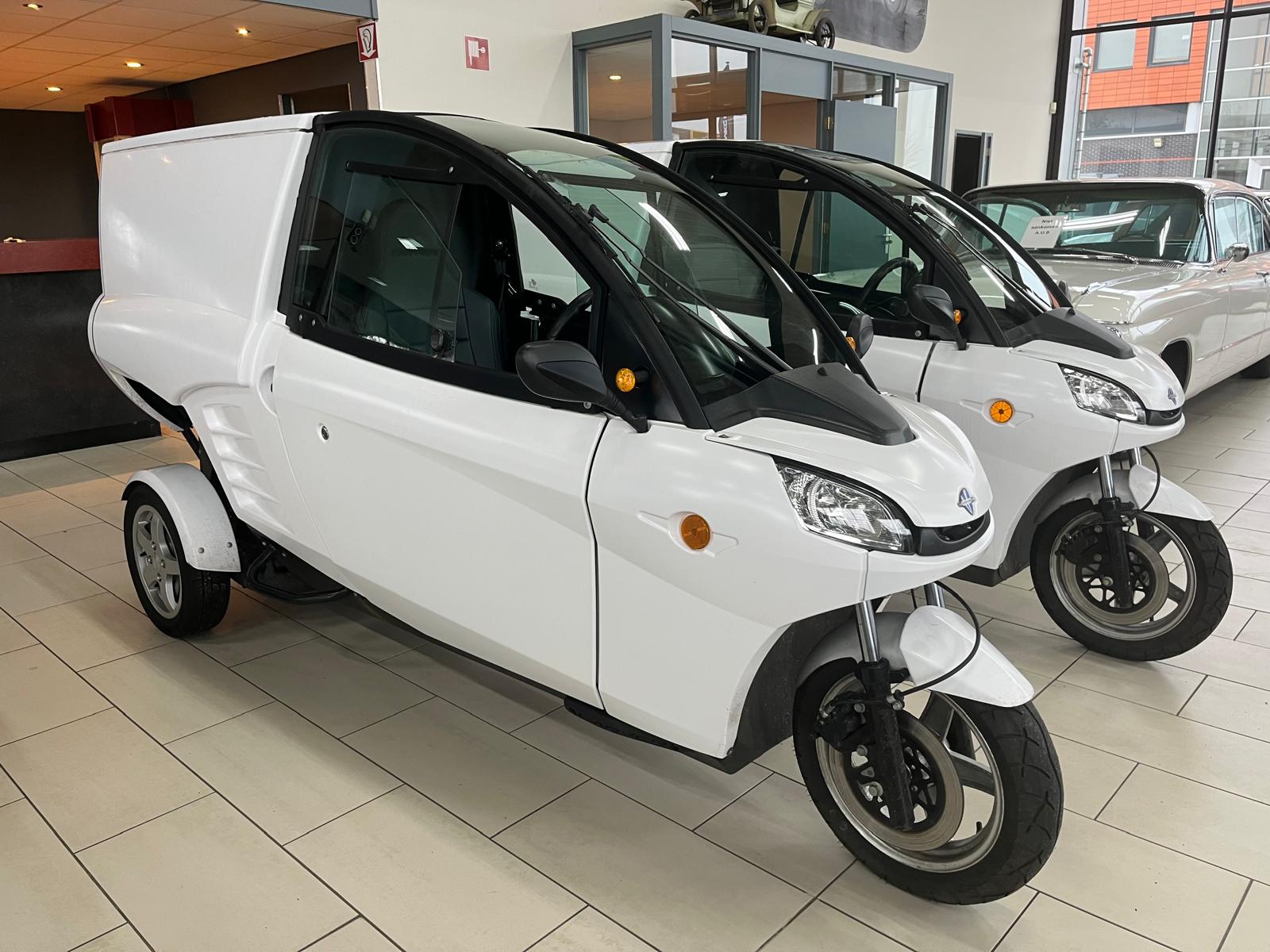 Foto van Carver Brommobiel