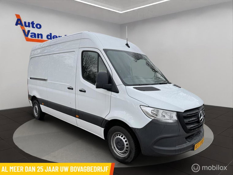Foto van Mercedes-Benz Sprinter