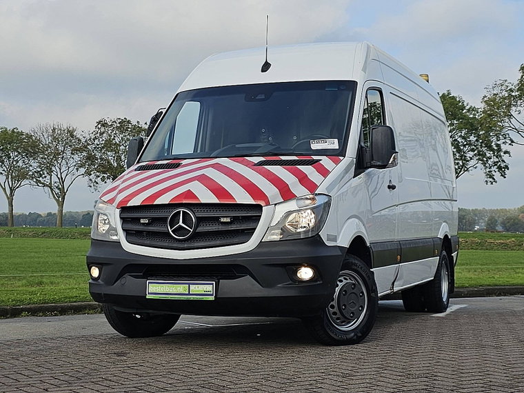 Foto van Mercedes-Benz Sprinter