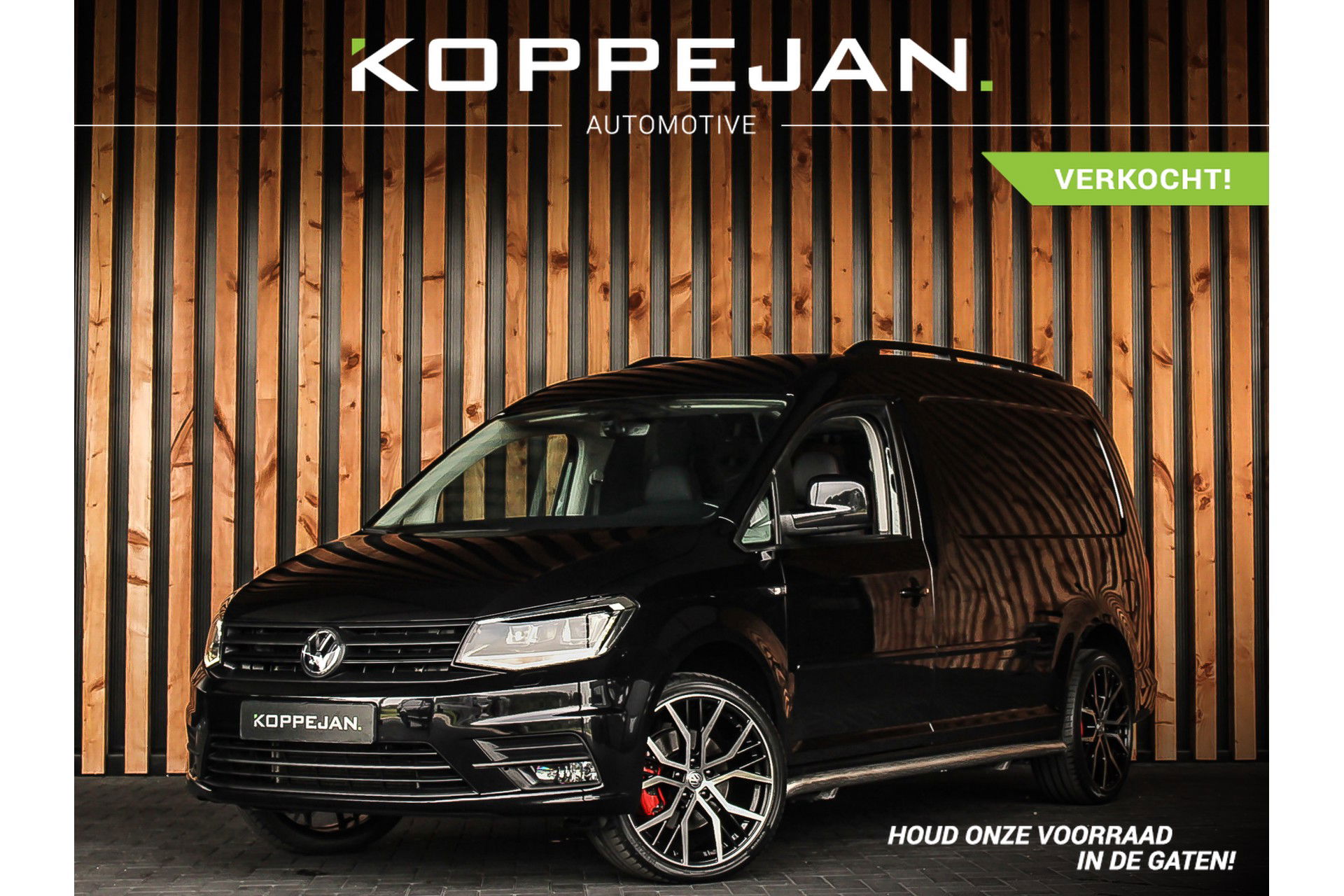 Foto van Volkswagen Caddy Maxi