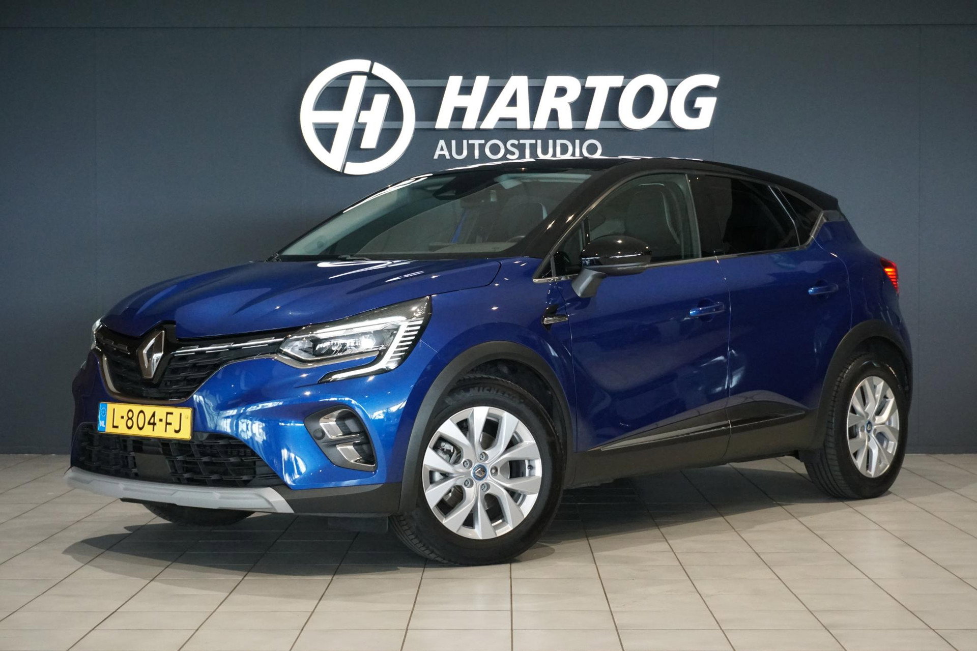 Foto van Renault Captur