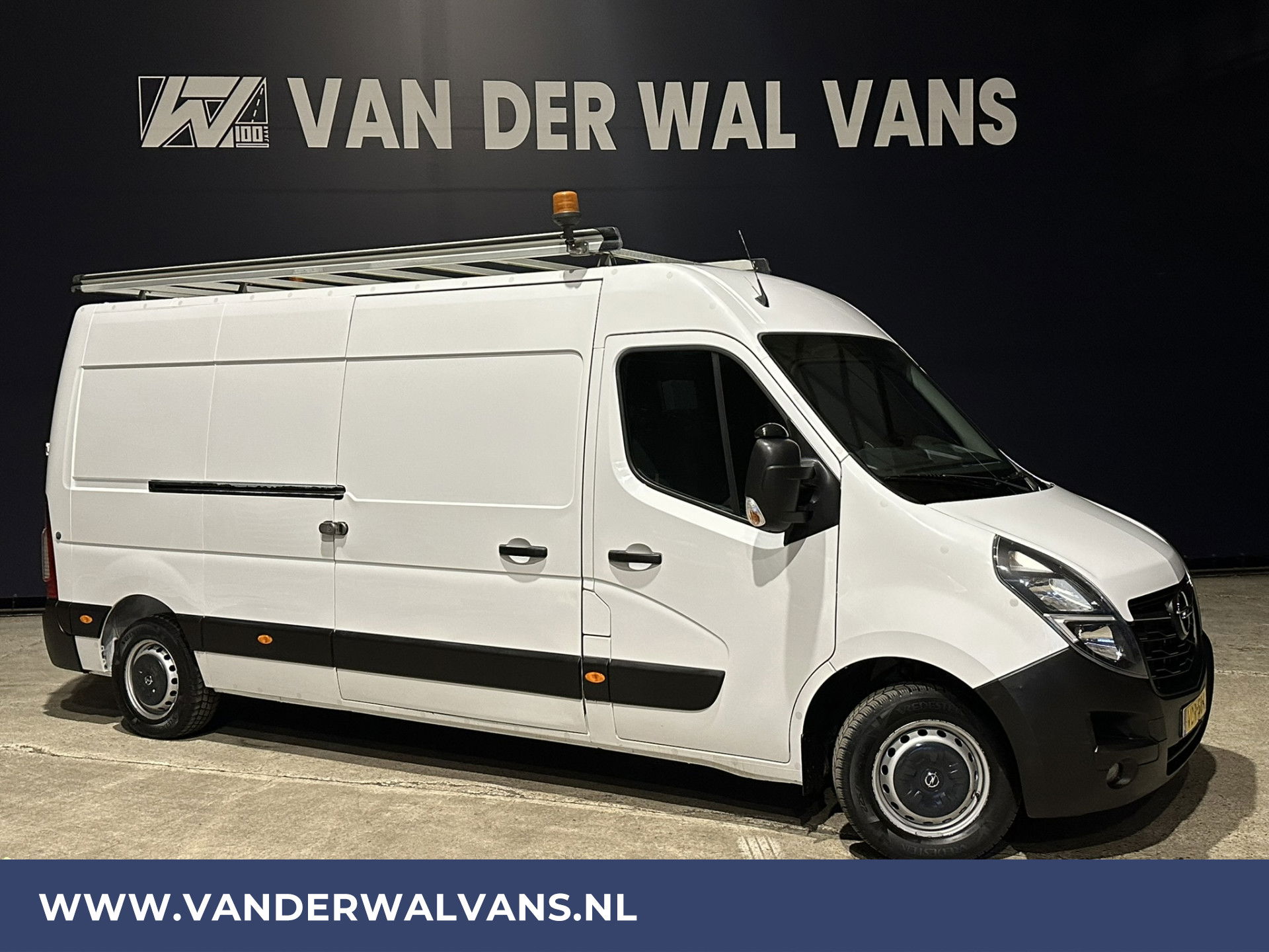 Foto van Opel Movano