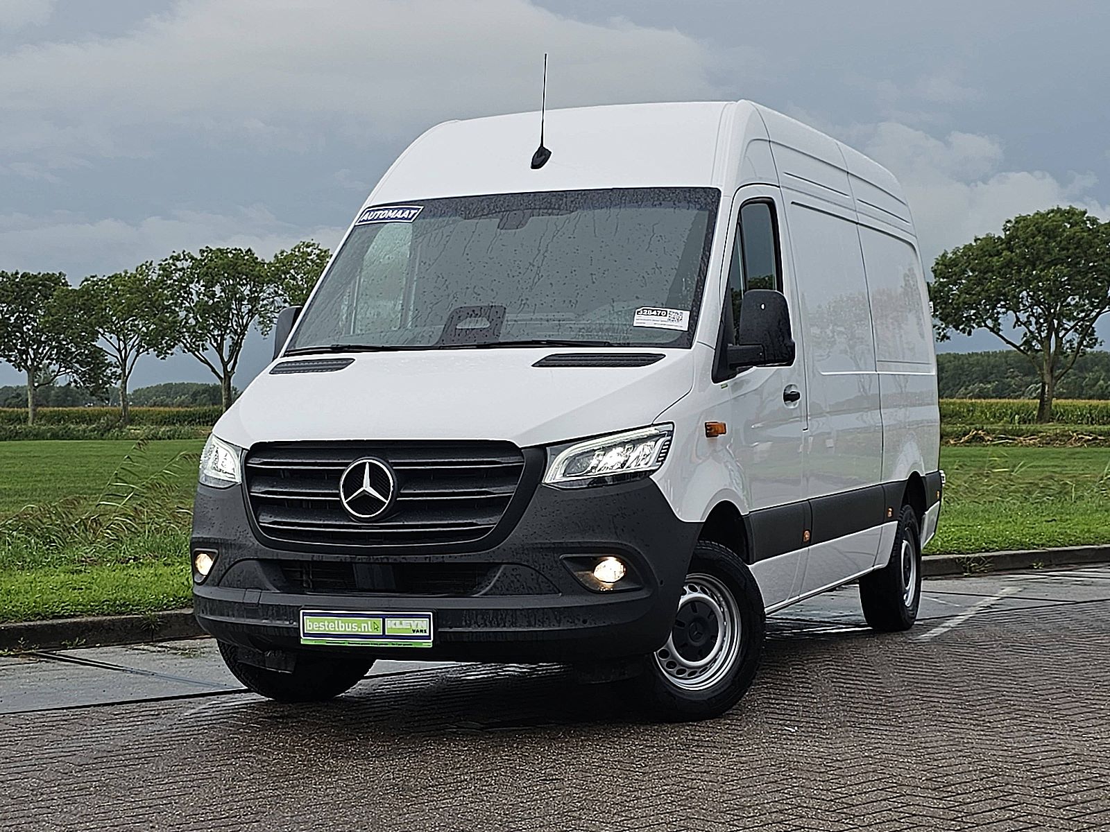Foto van Mercedes-Benz Sprinter