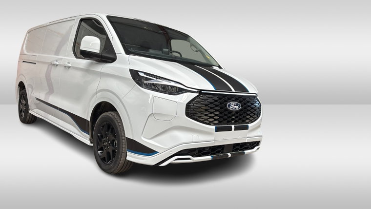 Ford E-Transit Custom