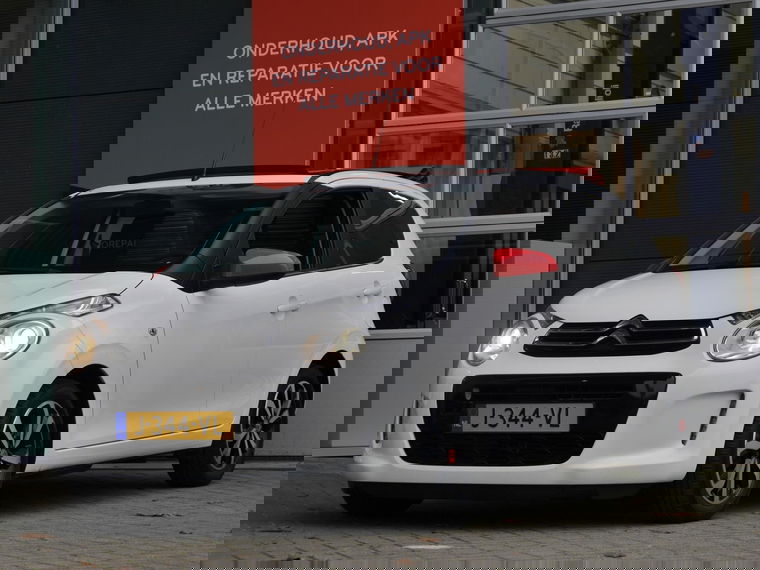 Foto van Citroën C1