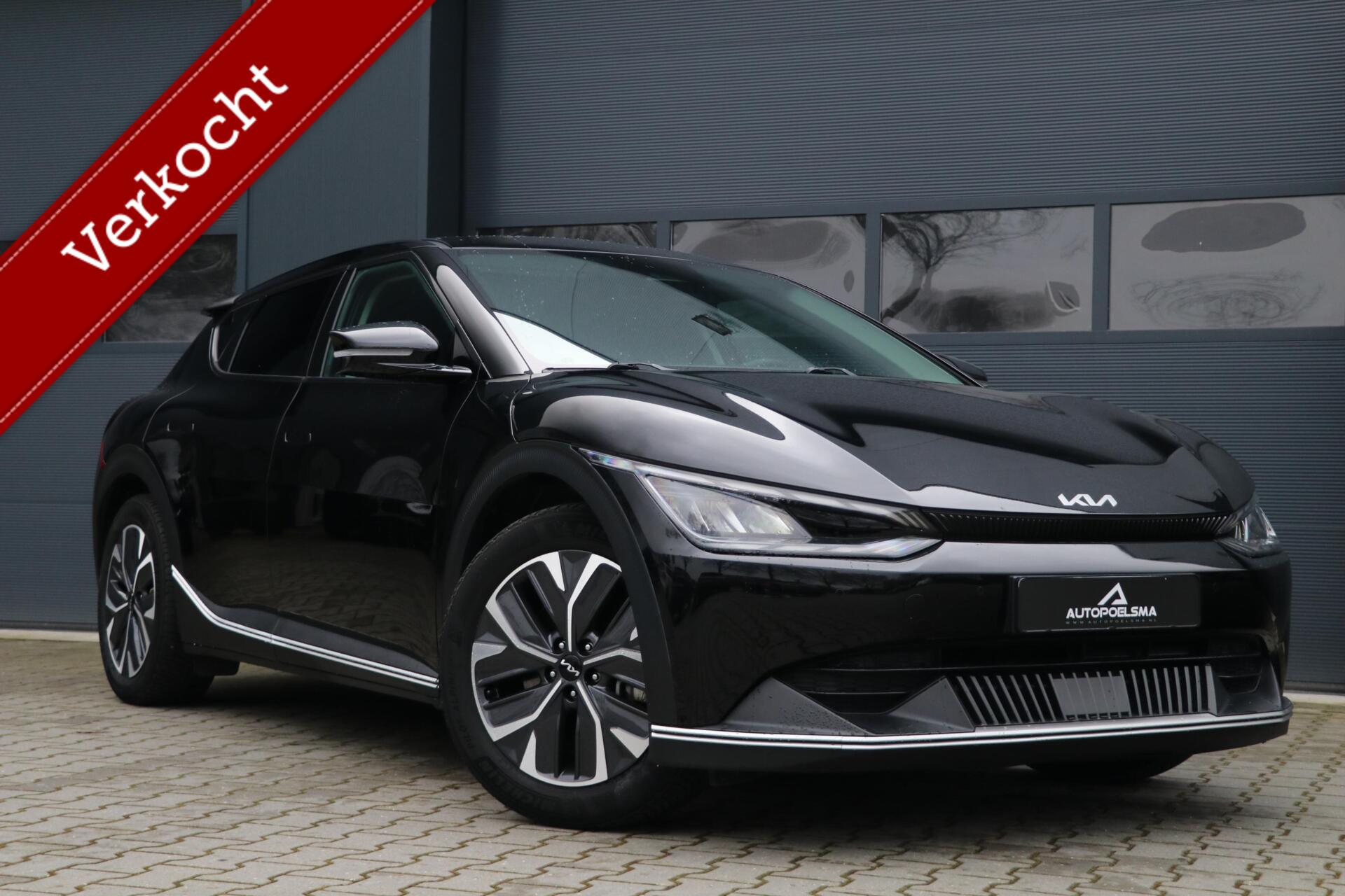 Foto van Kia EV6