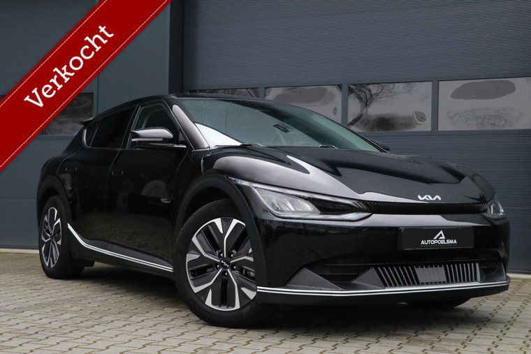 Foto van Kia EV6