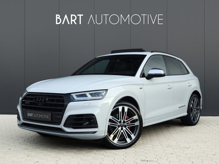 Foto van Audi SQ5