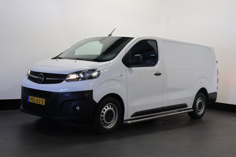 Opel Vivaro foto 1