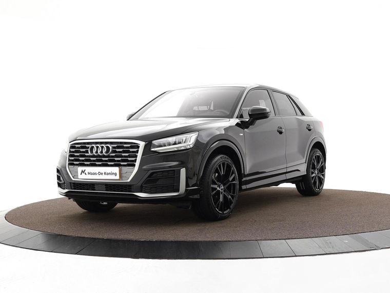 Foto van Audi Q2