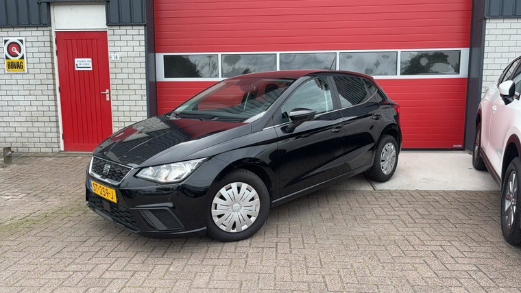Foto van SEAT Ibiza