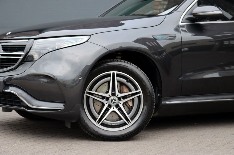 Mercedes-Benz EQC