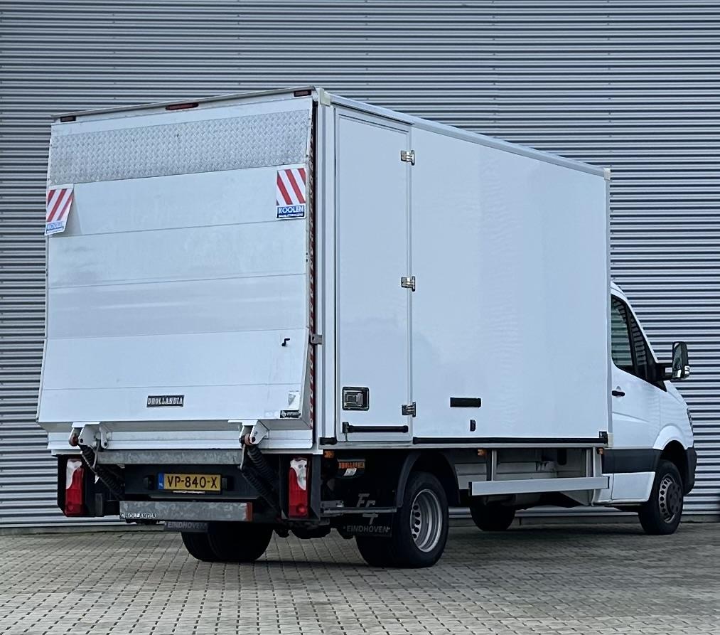 Foto van Mercedes-Benz Sprinter
